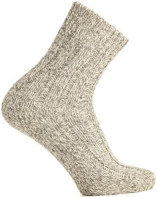 Bild på Arrak Unisex Rag Sock Grey Melange