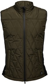 Bild på Back on Track M's Teide Heat Vest Green