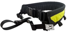 Bild på Baggen Softbelt Reflex Gul