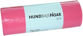 Bild på Lupus Bajspåse Cerise 50 st
