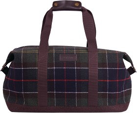 Bild på Barbour Cree Tartan Hold All Classic Tartan