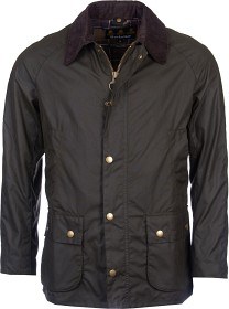 Bild på Barbour M's Ashby Wax Jacket Olive