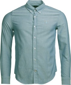 Bild på Barbour M's Oxford 3 Tailored Fit Green