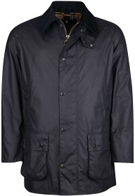 Bild på Barbour M's Beausby Wax Navy