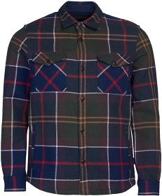 Bild på Barbour M's Cannich Overshirt Classic Tartan