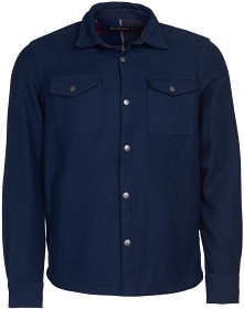 Bild på Barbour M's Carrbridge Overshirt Navy