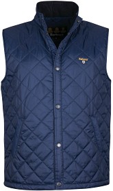 Bild på Barbour M's Crest Gilet Navy