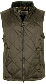 Bild på Barbour M's Finn Gilet Olive