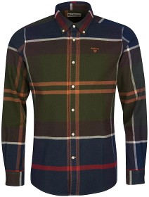 Bild på Barbour M's Iceloch Tailored Fit Classic Tartan