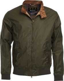 Bild på Barbour M's Lightweight Royston Waxed Jacket Archive Olive