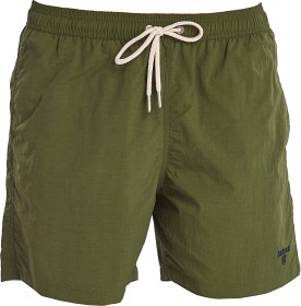 Bild på Barbour M's Logo 5'' Swim Olive