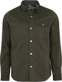Bild på Barbour M's Mortan Overshirt Sage