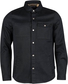 Bild på Barbour M's Mortan Overshirt Black