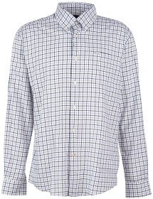 Bild på Barbour M's Preston Regular Shirt Olive