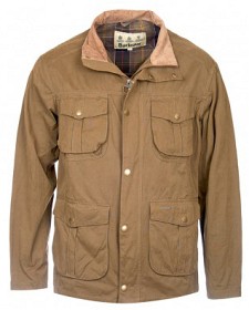 Bild på Barbour M's Sanderling Casual Dark Sand