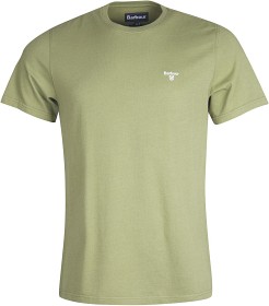Bild på Barbour M's Sports Tee Burnt Olive