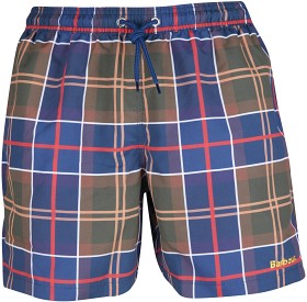 Bild på Barbour M's Tartan Swim Short Classic Tartan