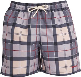 Bild på Barbour M's Tartan Swim Short Dress Tartan