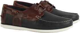 Bild på Barbour M's Wake Navy/Brown