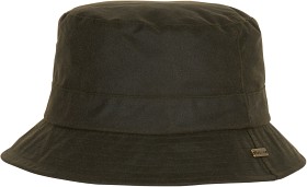 Bild på Barbour M's Wax Sports Hat Olive/Olive Night