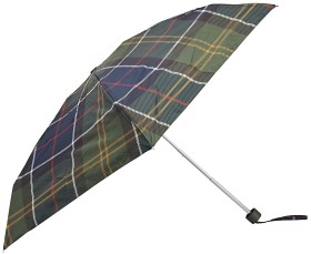 Bild på Barbour Tartan Umbrella With UV Protection