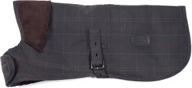 Bild på Barbour Tartan Wax Dog Coat Classic Tartan