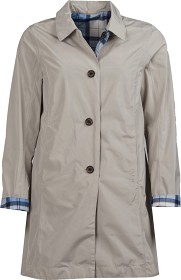 Bild på Barbour W's Babbity Waterproof Jacket Mist / Fade Blu