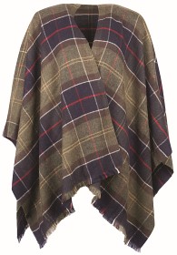 Bild på Barbour W's Staffin Tartan Serape Classic Tartan