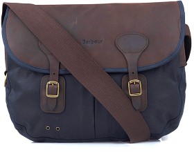 Bild på Barbour Wax Leather Tarras Navy