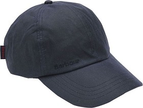 Bild på Barbour Wax Sports Cap Navy
