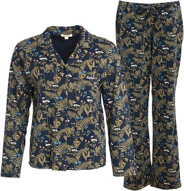 Bild på Barbour W's Nina PJ Set Navy