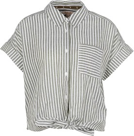 Bild på Barbour W's Betony Shirt Moss Stripe