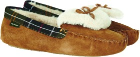 Bild på Barbour W's Darcie Tan Suede