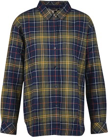 Bild på Barbour W's Elishaw Shirt Classic Tartan (FW23)