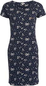 Bild på Barbour W's Harewood Print Dress Navy Coastal Print