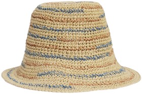 Bild på Barbour W's Kelley Cloche Summer Hat Bran/Denim