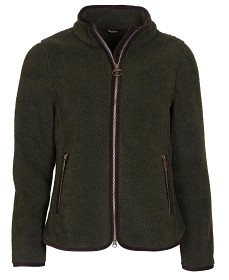 Bild på Barbour W's Lavenham Fleece Olive/Classic