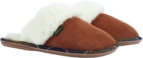 Bild på Barbour W's Lydia Mule Camel Suede