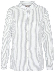Bild på Barbour W's Marine Shirt Chambray Stripe