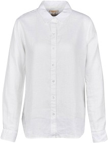 Bild på Barbour W's Marine Shirt White