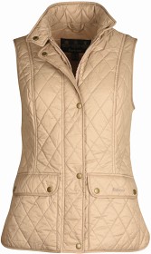 Bild på Barbour W's Otterburn Gilet Lt Trench