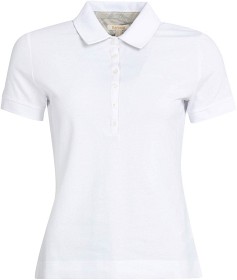 Bild på Barbour W's Portsdown Top White/Silver Birch