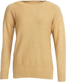 Bild på Barbour W's Sailboat Knit Mustard