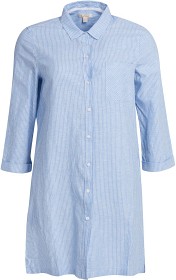 Bild på Barbour W's Seaglow Dress Chambray Stripe