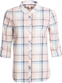 Bild på Barbour W's Seaglow Shirt Off White
