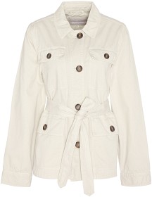 Bild på Barbour W's Tilly Casual Pearl