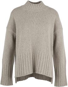 Bild på Barbour W's Winona Knit Light Fawn