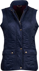 Bild på Barbour W's Wray Gilet Navy