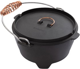 Bild på Barebones Dutch Oven Polished 25cm 3,8L
