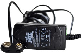 Bild på Scandinavian Safe Batteriadapter 9v